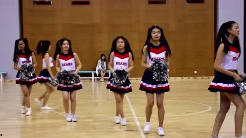 啦啦队在线视频,揭秘啦啦队在线视频的魅力与激情